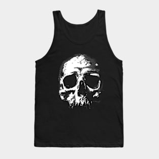 demons, monsters, movies, fear, venom, horor,scull Tank Top